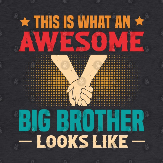 This Is What An Awesome Big Brother Looks Like by Astramaze